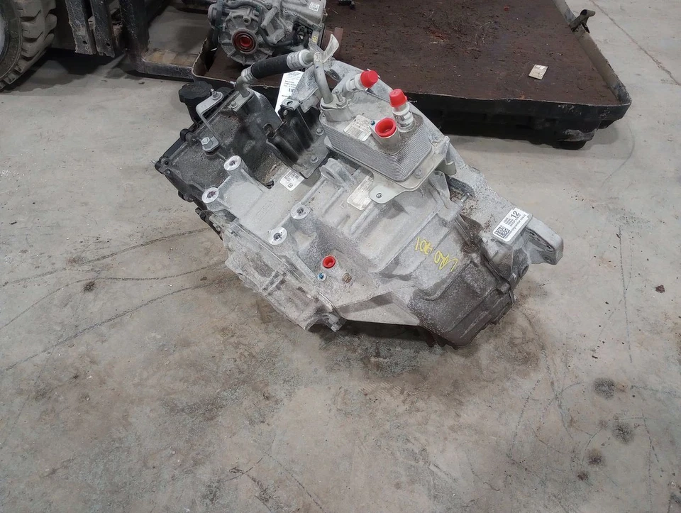 Transmission 6 Speed 3.0L AWD Fits 17-20 LINCOLN CONTINENTAL 2951839 - Image 4 of 4