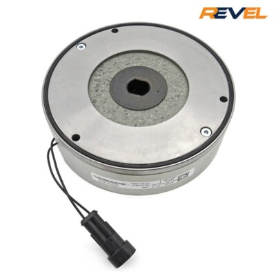 EZGO OEM Electric Motor Brake for 2008-2025 EZGO RXV 48V Golf Carts, PN 10022890
