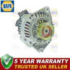 NAPA Alternator Fits 306 406 Expert 405 Partner Pilot ZX Xsara 5701
