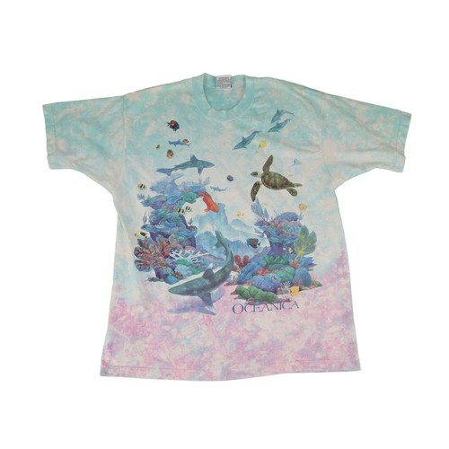 vintage liquid blue oceanica - Gem