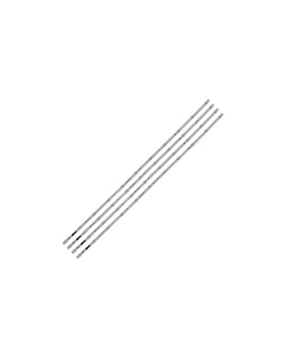 Lot De 9 Barrettes Rétroéclairage LED Pour TV TCL U60V6026 - Pièces Neuves D'origine