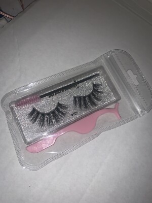 FINE LINES Ultra Thick Knotted Individual Cluster Eyelashes