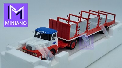 UNIC IZOARD CIRQUE CORNICE MAT HOLDER SABINE RANCY REF. 112RA PERFX 1/43th