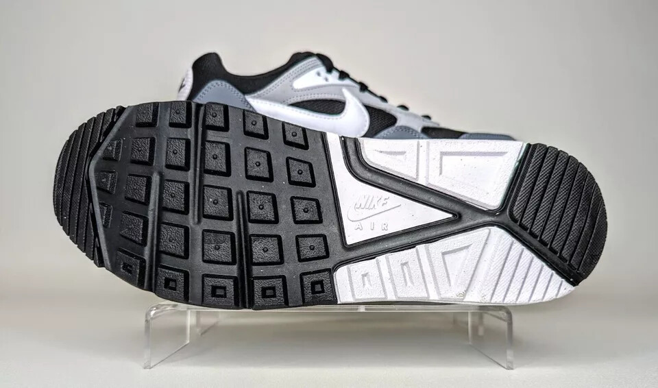 Size 10 - Nike Air Max Correlate Black Grey for sale online