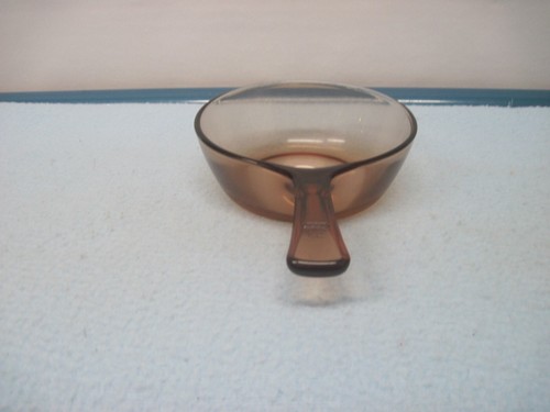 Vision Corning Ware USA 0,5 Liter Braunglas Soßenpfanne ohne Deckel - Bild 2 von 6