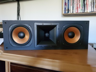 klipsch rc3 ii