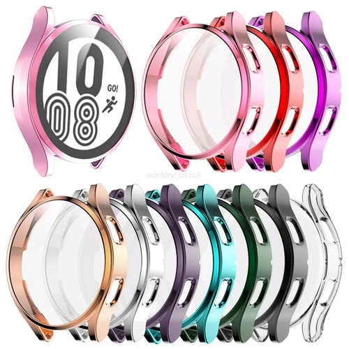 Samsung Galaxy Watch 7 Case and Screen Protector