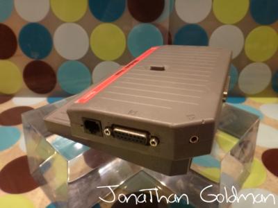 Newer Technology Ultradock 16sce for PowerBook Duo Vintage