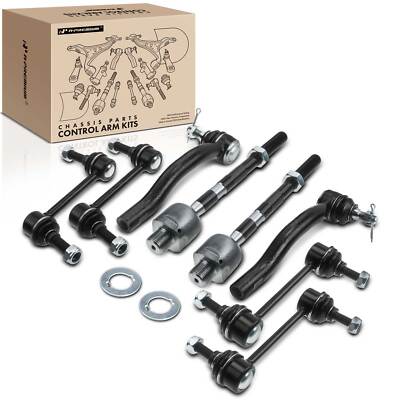 8x Querlenker Satz Vorne L+R für FORD USA Edge Lincoln MKX 2011-2014 7T4Z3A130A