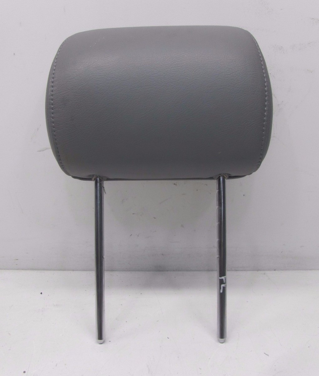 98-05 MERCEDES ML430 W163 FRONT LEFT SEAT HEADREST HEAD REST GRAY 