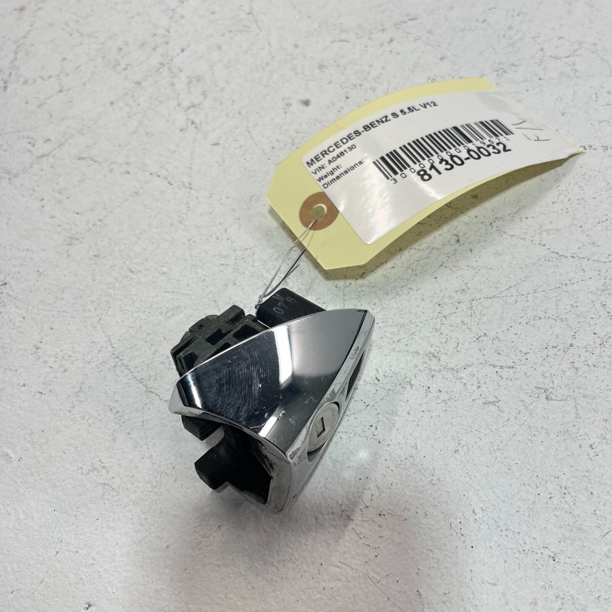 2007-2013 Mercedes S600 S-class Front Left Driver Door Lock