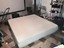 king tempurpedic gel 10 inch mattress with included 18 inch frame
