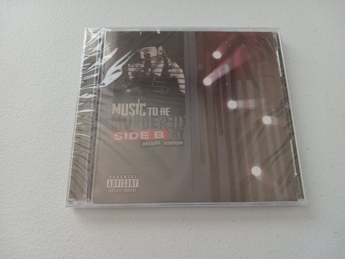 EMINEM - MUSIC TO BE MURDERED BY SIDE B CD Alt Cover Deluxe Edition MTBMB - Imagen 2 de 15