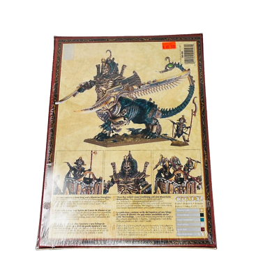 Warhammer Tomb Kings Necrosphinx À VENDRE! - FR