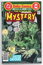 House of Mystery #258 (1978) DC very fine condition comic / sh3