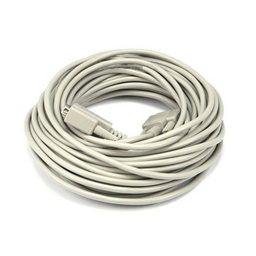 3ft 10ft 25ft 50ft DB9 Male to DB 9 Female Extension Printer Cable