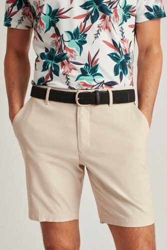 NWT Bonobos Lightweight Golf Shorts 8 