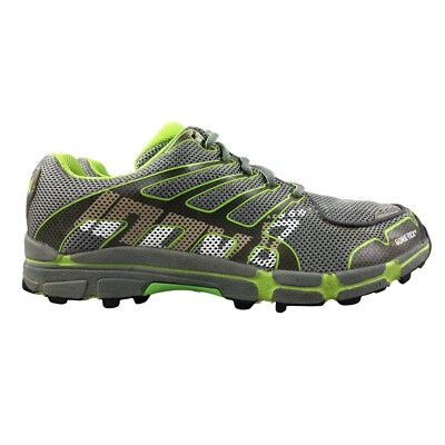 INOV8 Unisex Size 7.5M 9W Roclite 275 GTX GoreTex Grey Trail Running TR Shoes