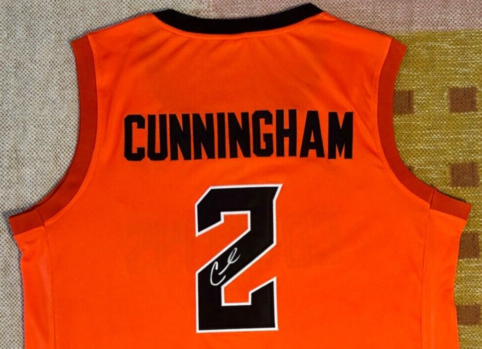 cade cunningham jersey oklahoma state