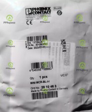 Phoenix Contact MINI MCR-BL-I-I Signal Multiplier 2810463 #P