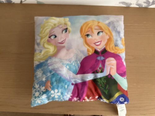 Doppelseitiges Disney Kissen "Frozen"