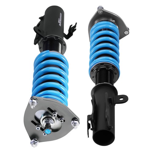 Coilover Lowering Kit Adjustable Damping For Toyota Rav4 06-12 - Picture 5 of 11