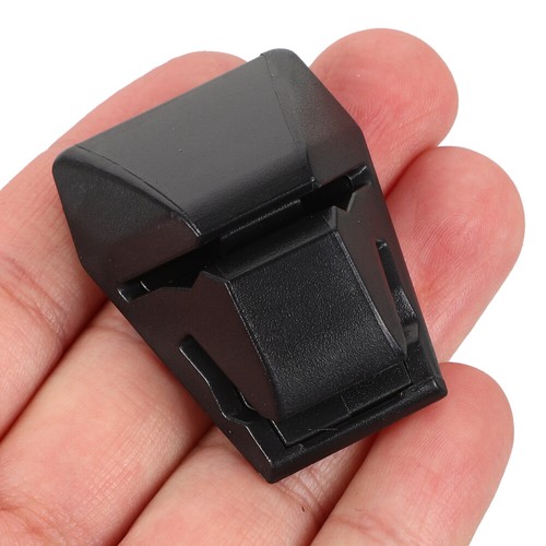 2pcs Car Parking Ticket Holder Car Clip Self Adhesive Tickets Clips Car - 第 5/12 張圖片