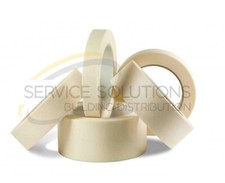 NASTRO DI CARTA GOMMATA 6 ROTOLI NASTRO ADESIVO PITTURA IMBALLAGGIO MASCHERATURA