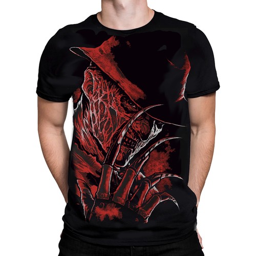 T-shirt Crowbar "Heavier Than Ever" - 2 Faces Imprimé - Taille S à 5XL - Noir, Coton - Personnalisable