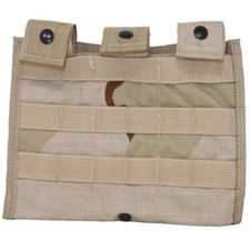 GI Nylon Multipurpose Utility Pouch, Airsoft, Paintball, Hunting Made In USA