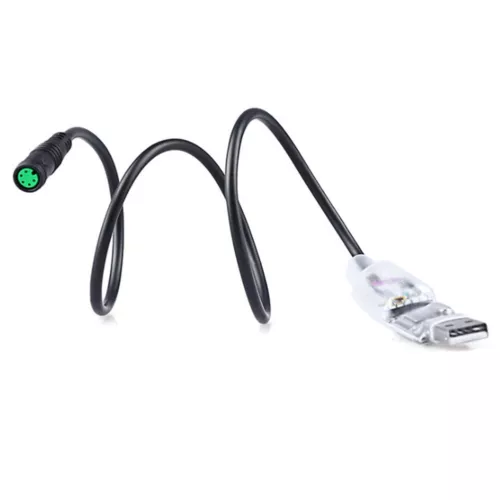Ebike Usb Programming Cable For 8Fun / Bafang BBS01 BBS02 BBSHD Mid Drive Motor