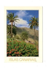Postal Postal Islas Canarias / Valle Gran Rey / La Gomera / España