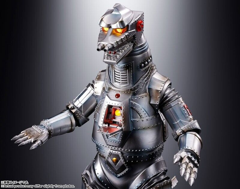 DX Soul of Chogokin Mechagodzilla 1974 Godzilla vs DX Soul of Chogokin Mechagodzilla 1974 Godzilla vs