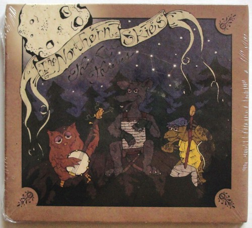 ERIC ENGBLADE NORTHERN SKIES ~ Thick As Thieves CD ~ NEW Still Sealed - Picture 1 of 2