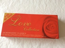 OCTET OCTCD 804 The Love Collection CD
