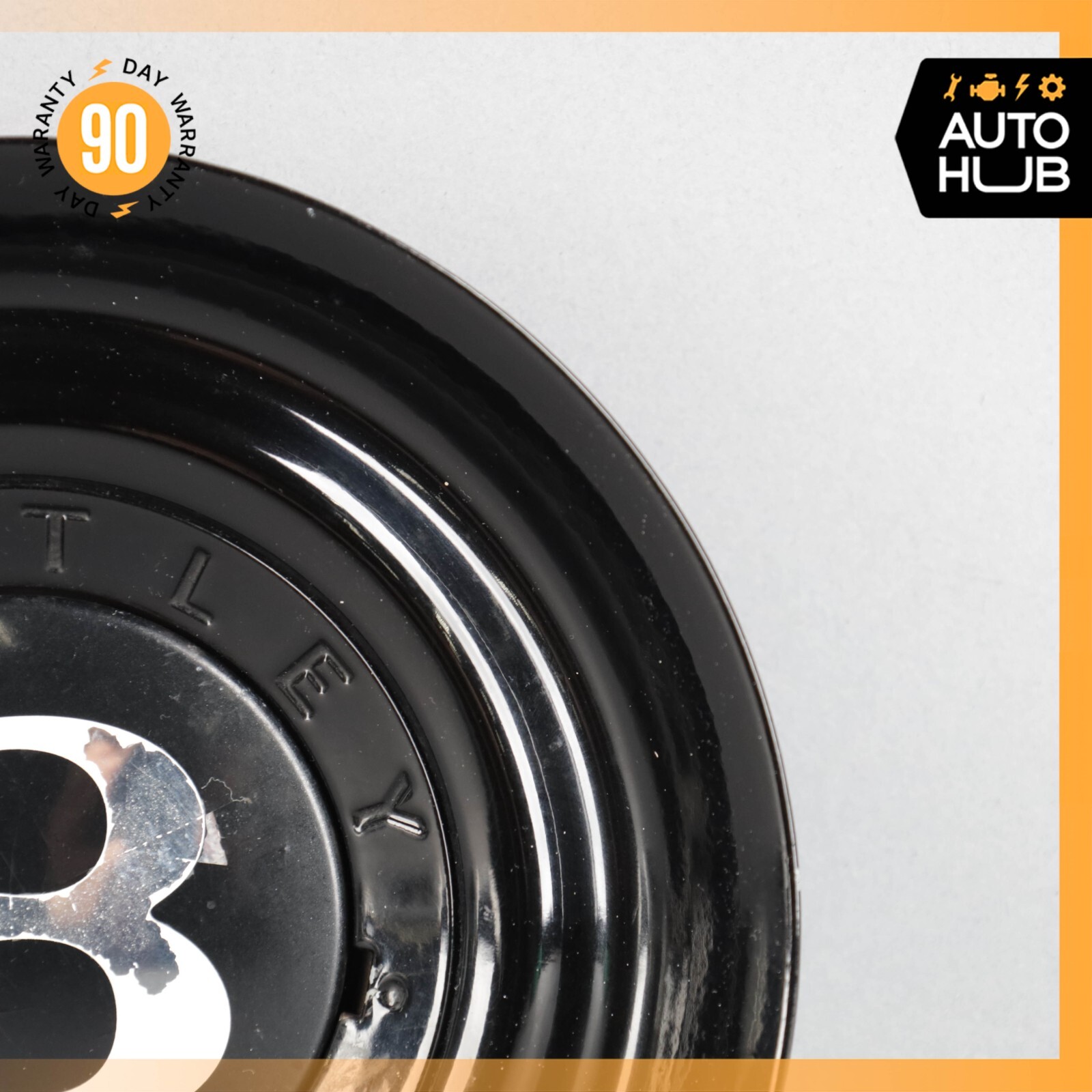 03-13 Bentley Continental GT GTC Flying Spur Wheel Center Hub Cap Cover OEM