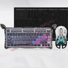 Gravastar Mercury K1 Pro / K1 Lite / K1 75% Wireless Mechanical Gaming Keyboard