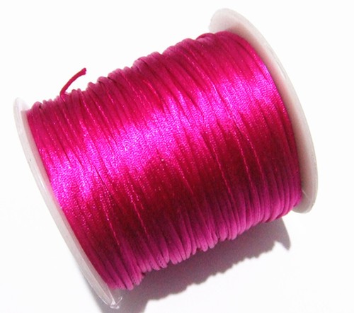 10mt cordino coda di topo 1mm vari colori bijoux - Foto 9 di 22