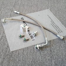 Turbo Oil feed Supply Kits 335i 135i 535i N54 E90 E92 E60 Td03 Td04l 16T 17T 19T