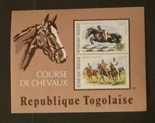 Togo Scott #C233a never hinged