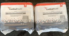 36 Total Cardinal Health Adult Diapers Protective Underwear L/XL 44''-58''