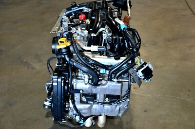 2010-2012 Subaru Legacy GT Turbo Engine Motor EJ255 2.5L
