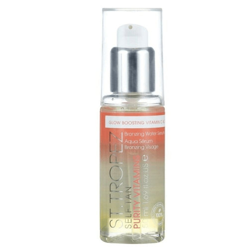 St Tropez Self Tan Purity Vitamins Bronzing Water Serum 50mL/ 1.69 fl oz
