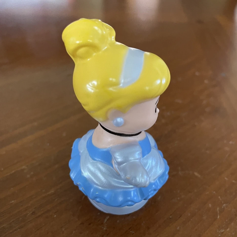 Fisher Price Little People Toy Disney Princess Cinderella - Image 2 of 4