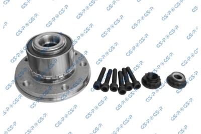 GSP 9338001K Wheel Bearing Kit for VW