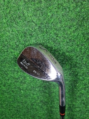 WILSON Staff Tour Blade Sand Wedge - Herren (Stahl, 35 Zoll, Rechts, Regular)