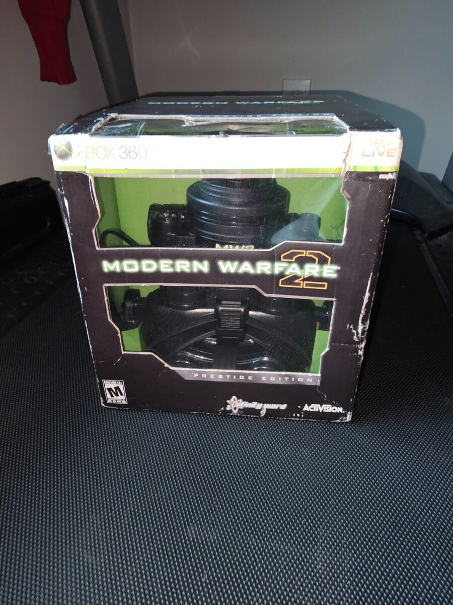 Call of Duty: Modern Warfare 2 -- Prestige Edition Call of Duty: Modern Warfare 2 -- Prestige Edition