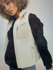 Columbia Archer Ridge Ii Gilet In Cream