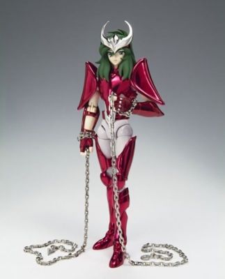 Saint Cloth Myth Saint Seiya ANDROMEDA SHUN FINAL BRONZE CLOTH BANDAI from Japan