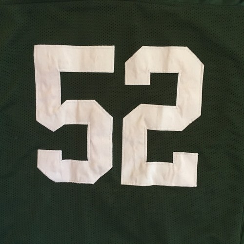 Unbranded Mens NFL Green Bay Packers Clay Matthews #52 Green Sewn Jersey Size XL - Picture 9 of 12